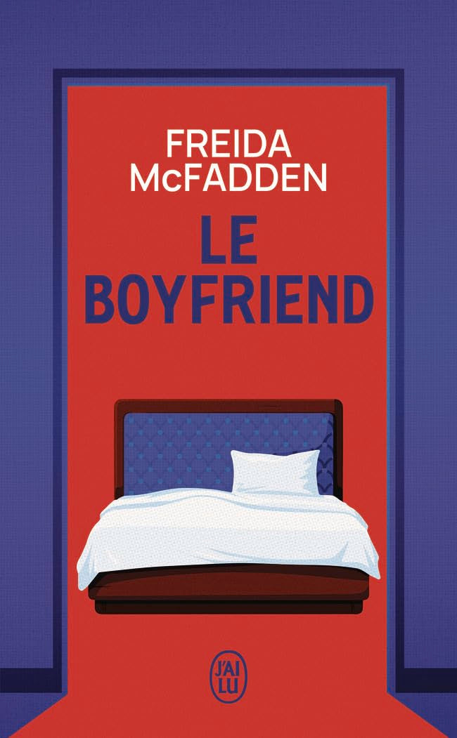 Le boyfriend 9782290422632