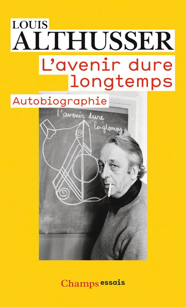 L'avenir dure longtemps: Autobiographie 9782081284692