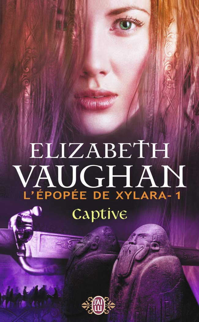 L'épopée de Xylara, 1 : Captive 9782290005552
