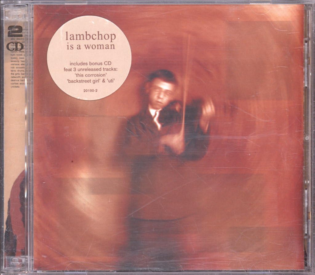 Is A Woman 0724381175323