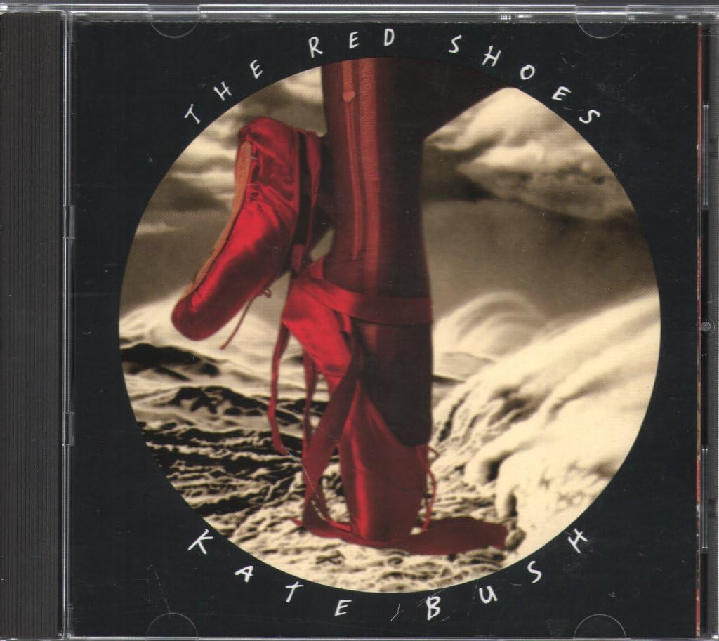 The Red Shoes 0724382727729