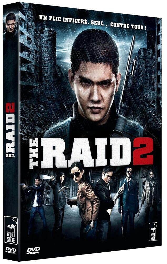 The Raid 2 3700301039590