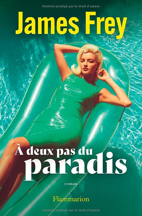 À deux pas du paradis 9782080497468