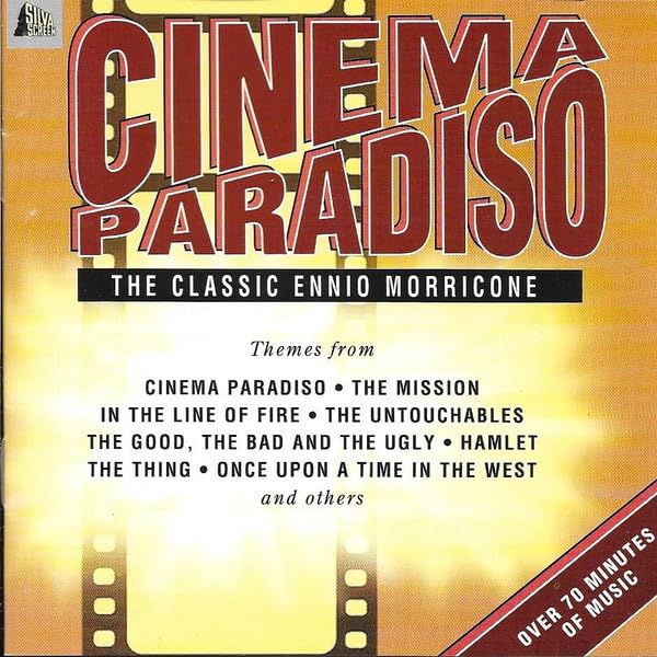 Cinema Paradiso 5014929014821