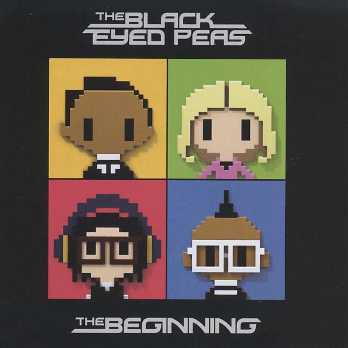 The Beginning - Edition limitée (Deluxe + 3 titres bonus) 0602527557830