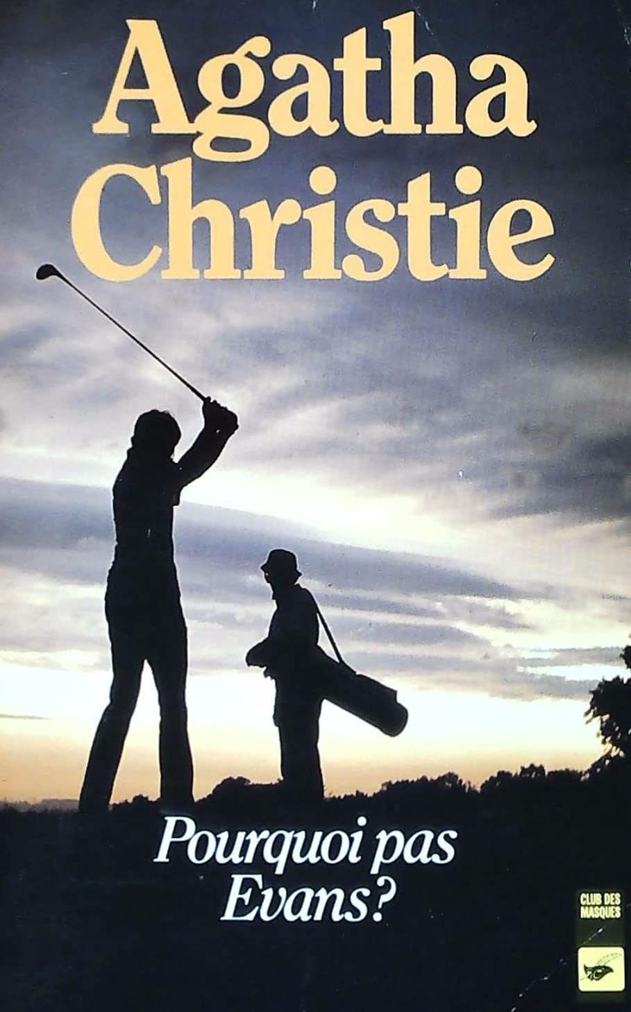 Pourquoi pas Evans ? 9782702413500