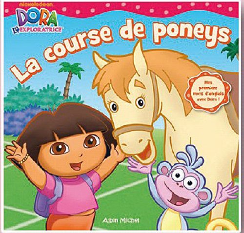 La course de poney 9782226220981