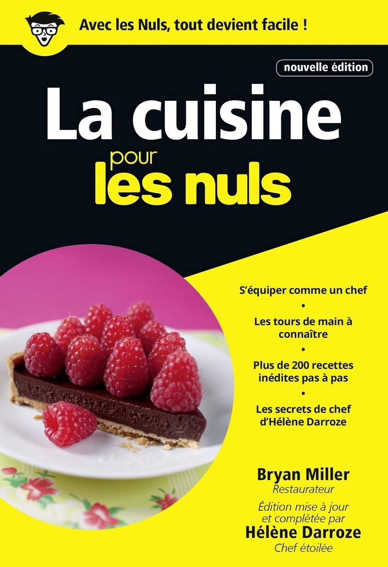 Cuisine Poche Pour les nuls 9782754035972