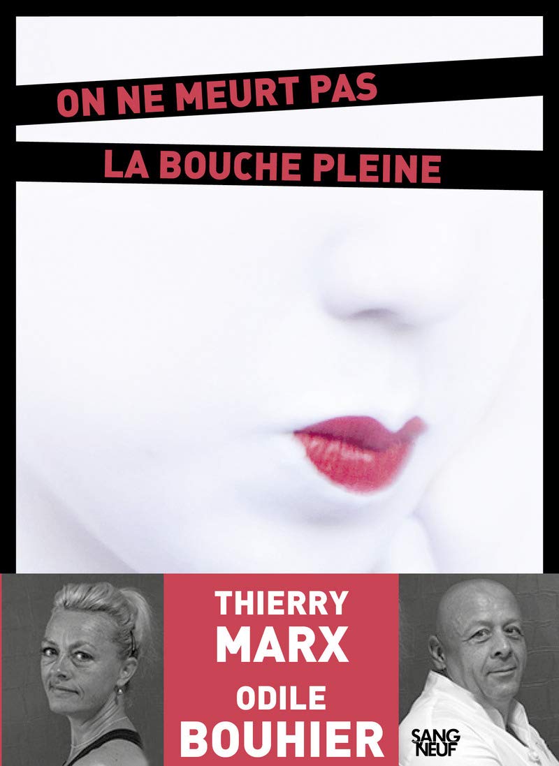 On ne meurt pas la bouche pleine 9782259251402