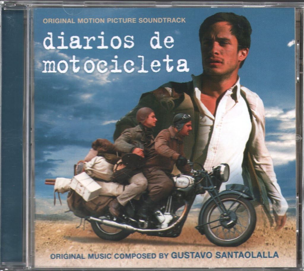 Diarios de Motocicleta (The Motorcycle Diaries) - (Carnets de Voyage) 0028947750192
