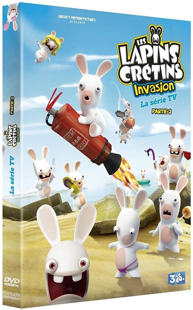 Les Lapins crétins: Invasion, Partie 2 3333297205382
