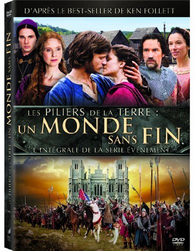 Les Piliers de la Terre : Un monde sans fin by Unknown 0792266724867
