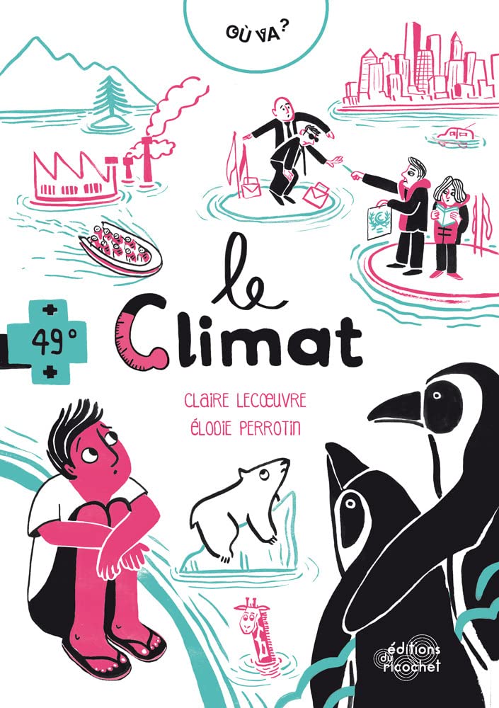 Pocqq - Où va le climat ? 9782352632283