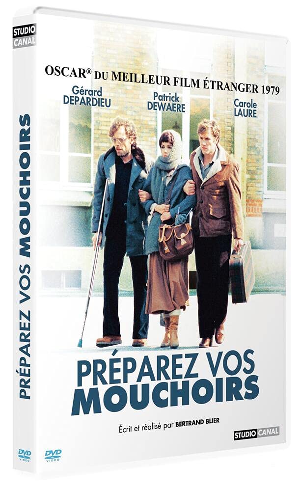 Préparez Vos mouchoirs 5050582576177