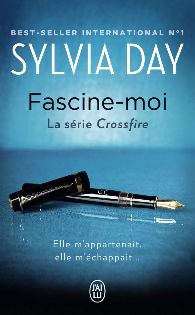 Crossfire, 4 : Fascine-moi 9782290130513