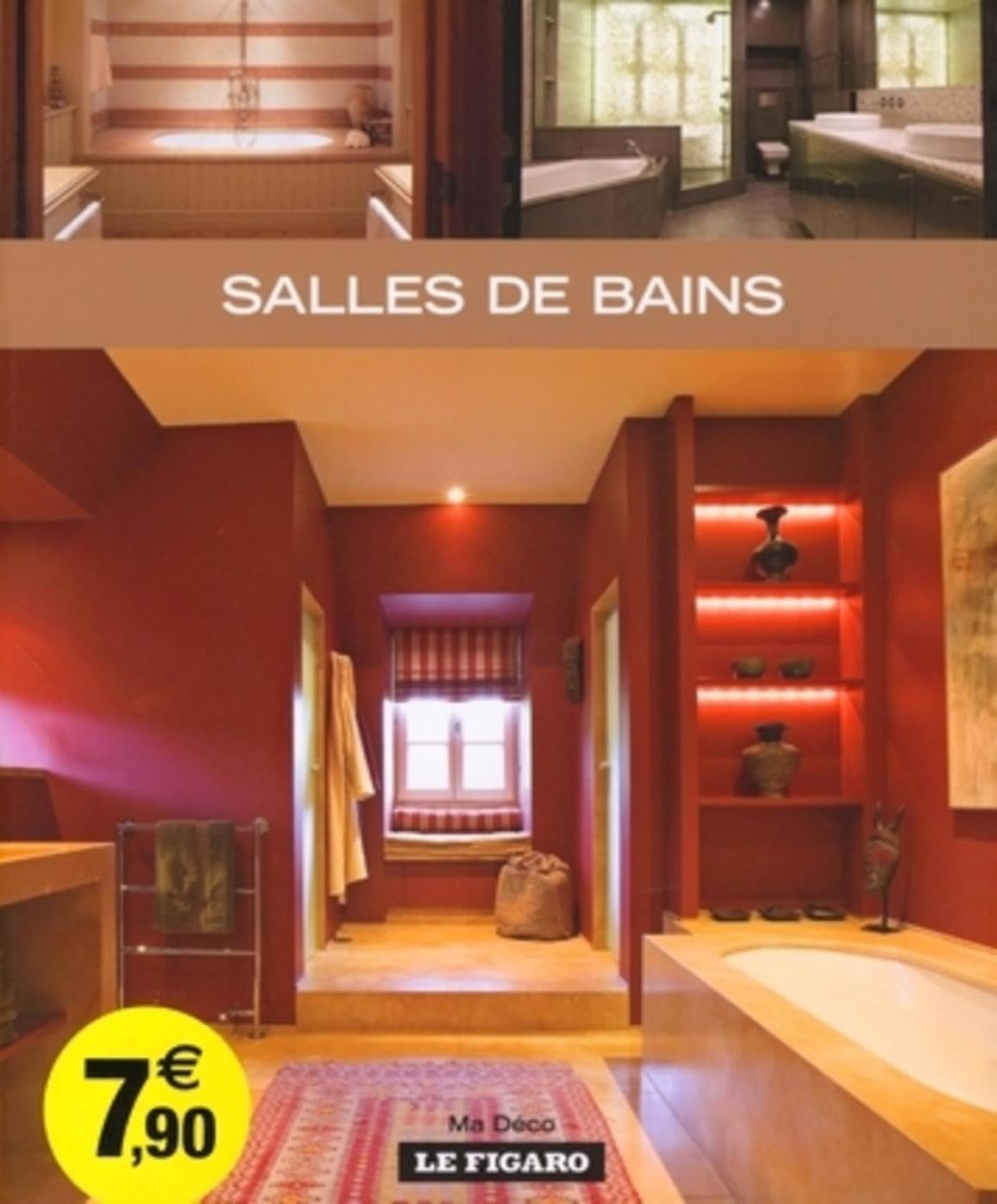 Salles de bains 9782810500352