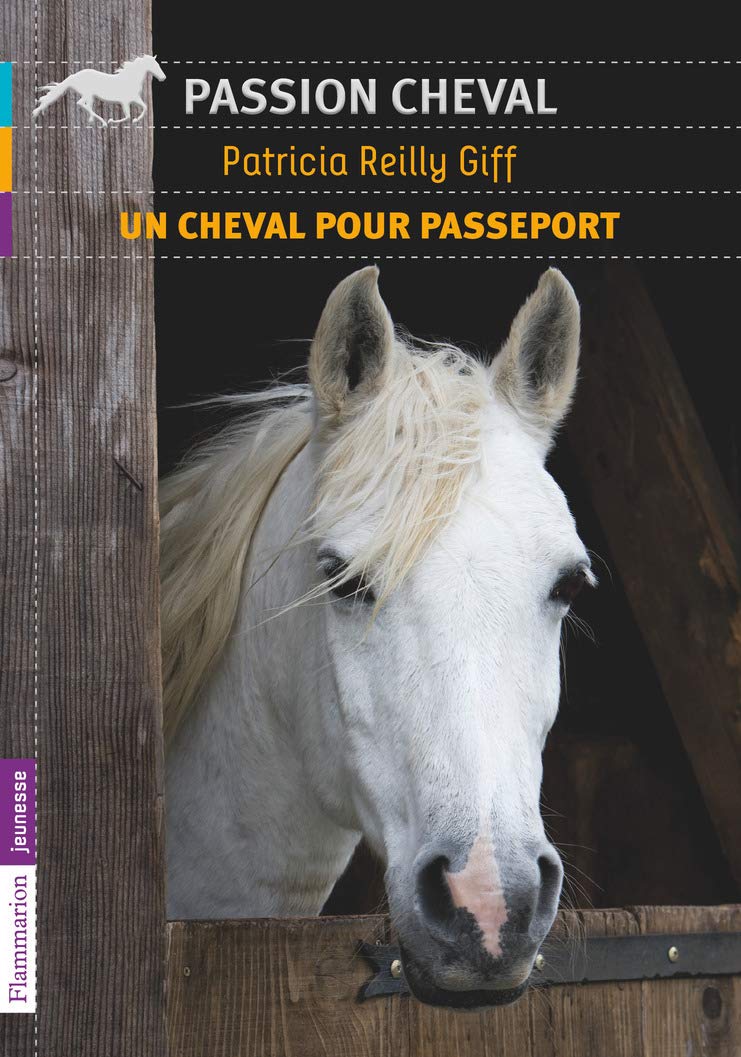 Un cheval pour passeport 9782081253919
