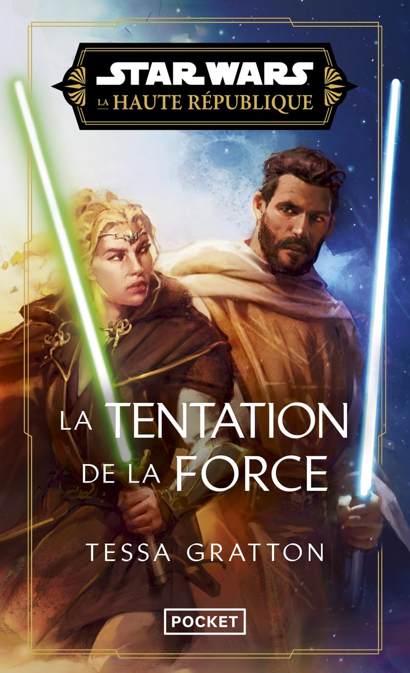 Star Wars - La Haute République - Phase III – La Tentation de la Force – tome 02 9782266349444