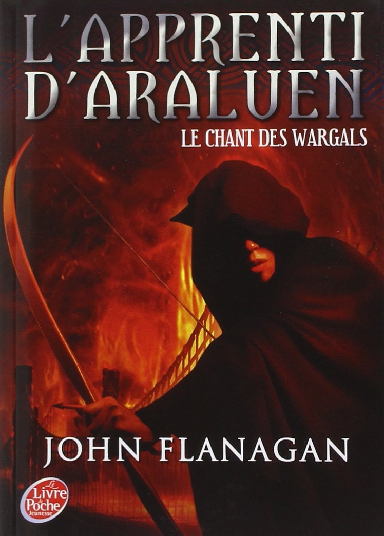 L'Apprenti d'Araluen - Tome 2 - Le Chant des Wargals 9782013223447