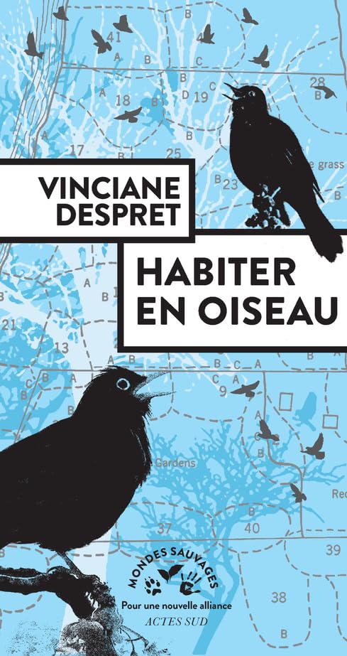 Habiter en oiseau 9782330126735