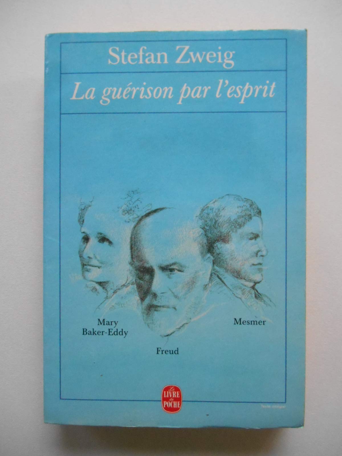 La Guérison par l'esprit 9782253064886