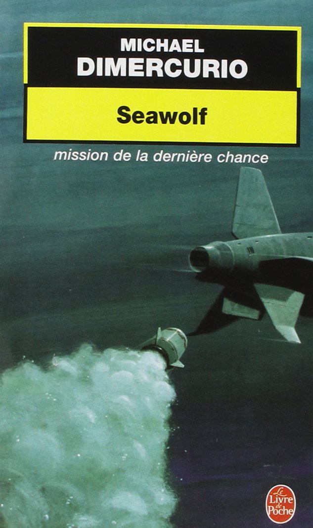 Seawolf : mission de la dernière chance 9782253170686