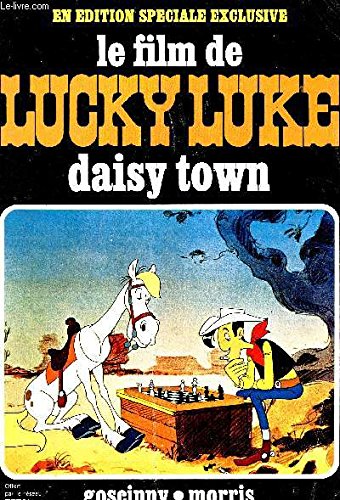 DAISY TOWN - LE FILM DE LUCKY LUKE - EN EDITION SPECIALE EXCLUSIVE.