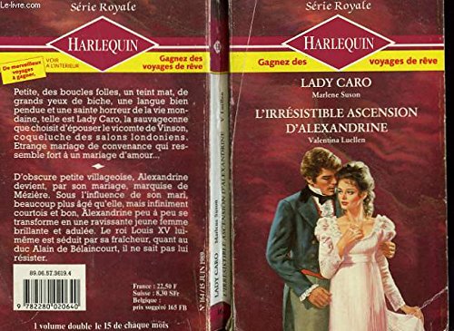 Lady Caro 9782280020640