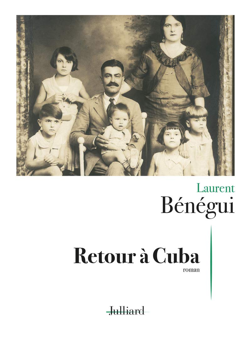 Retour à Cuba 9782260032571
