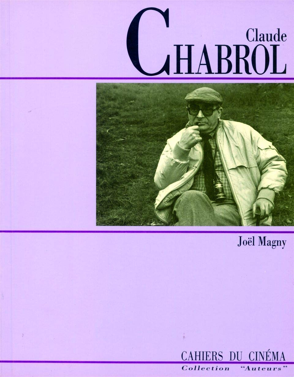 Claude chabrol 9782866420512