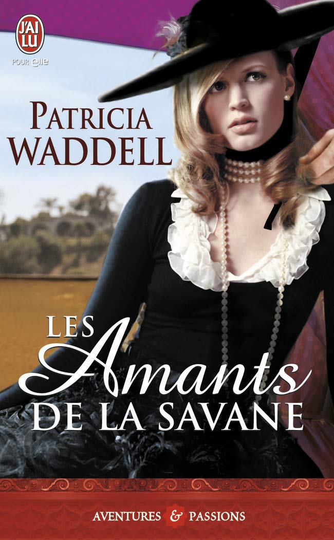 Les amants de la savane 9782290013045