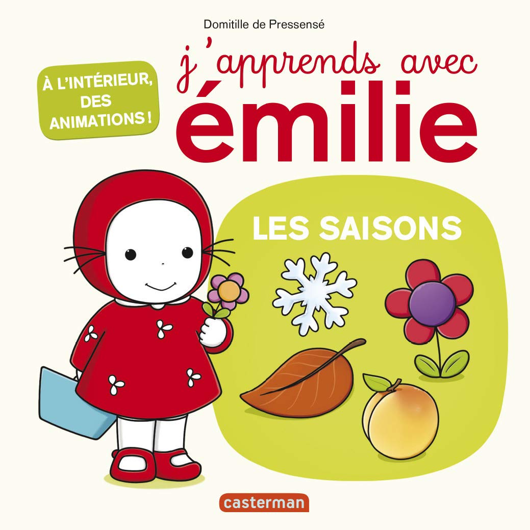 Les Saisons 9782203091535