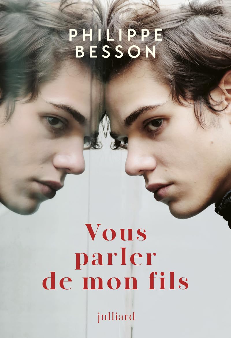 Vous parler de mon fils 9782260056300