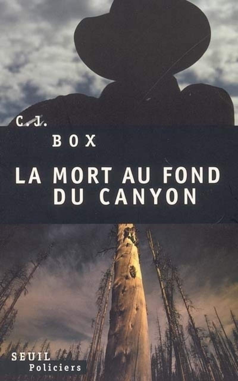 La Mort au fond du canyon 9782020563383