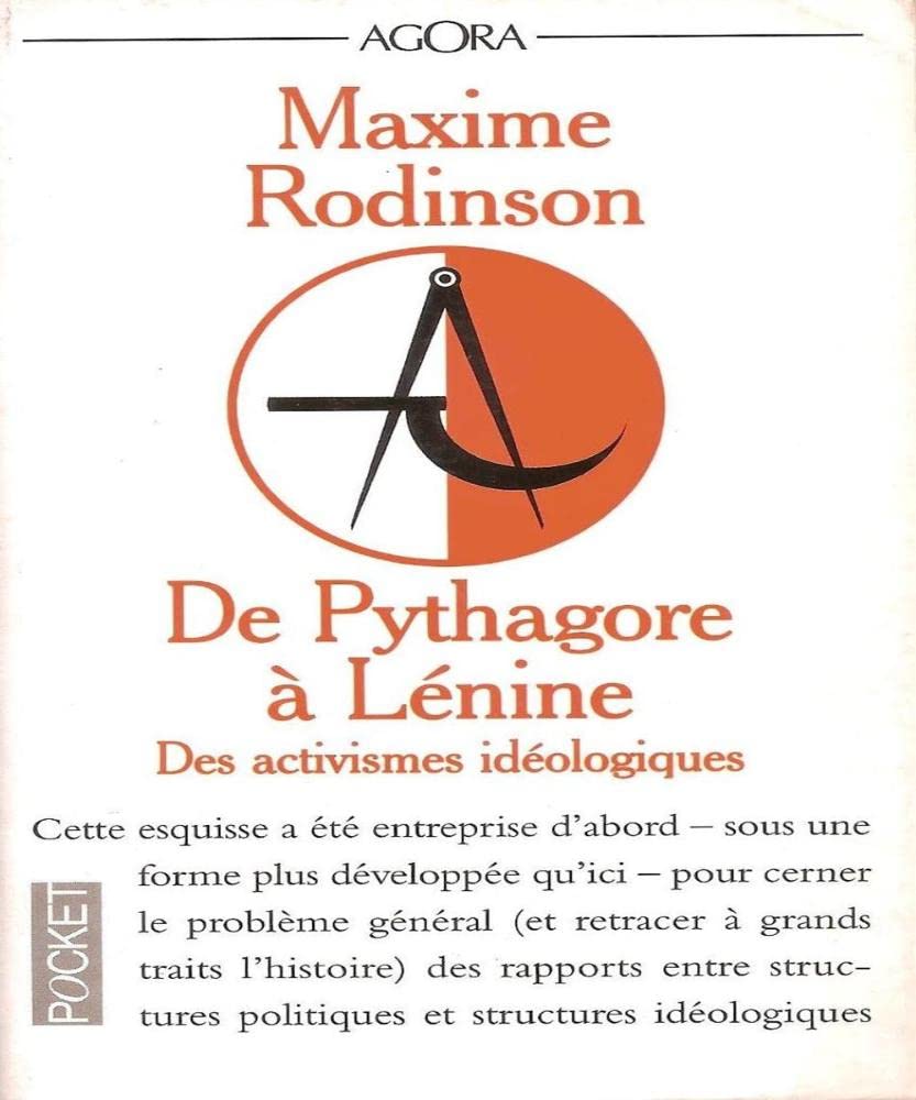 De Pythagore à Lénine : Des activismes idéologiques 9782266064651