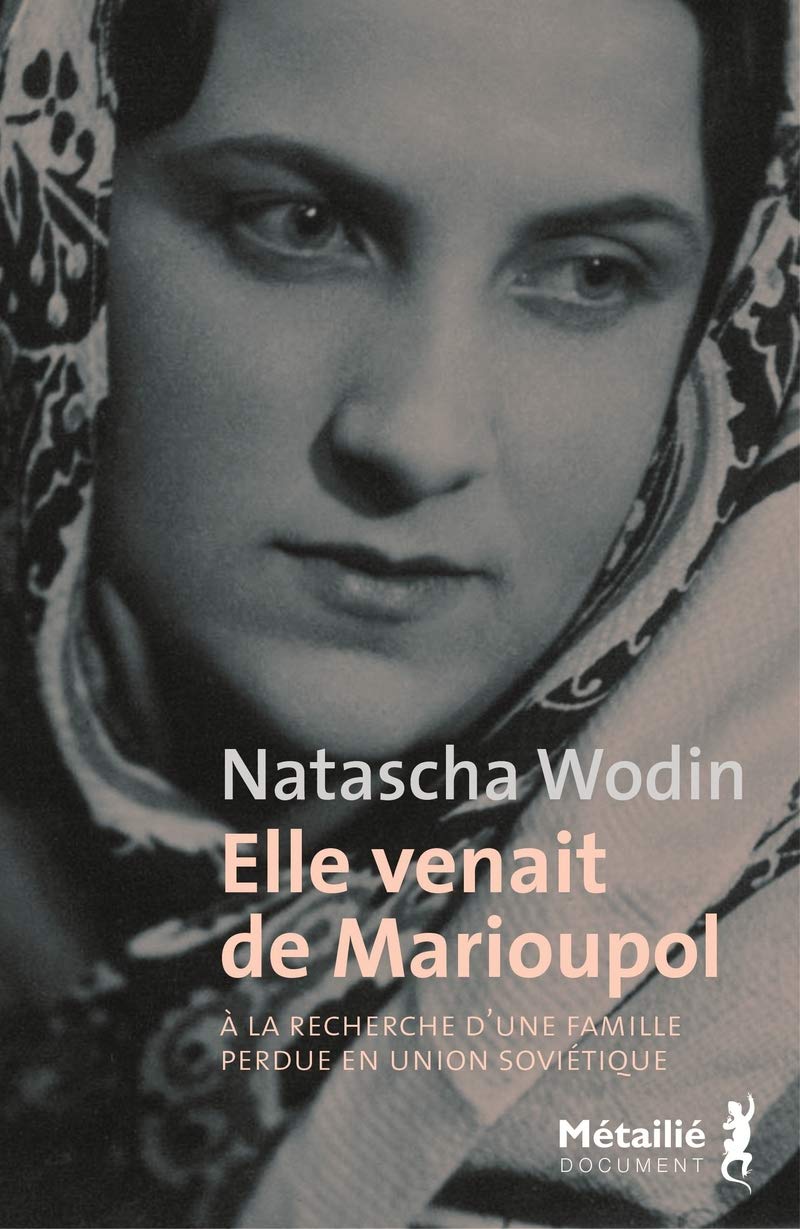 Elle venait de Marioupol 9791022610704
