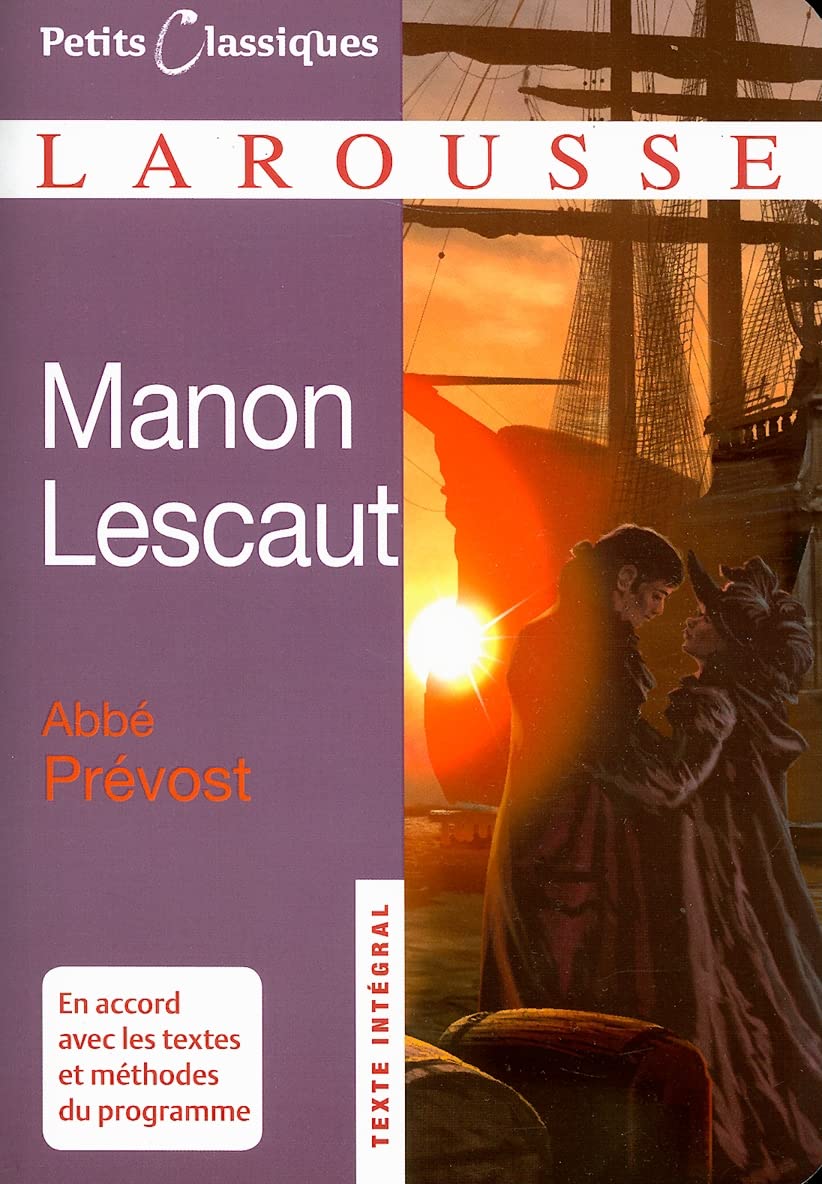 Manon Lescaut 9782035842619
