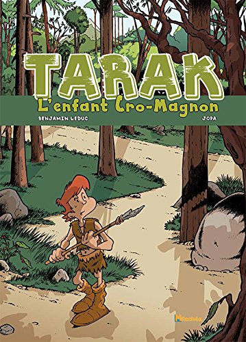 Tarak l'enfant cro magnon 9791090535282