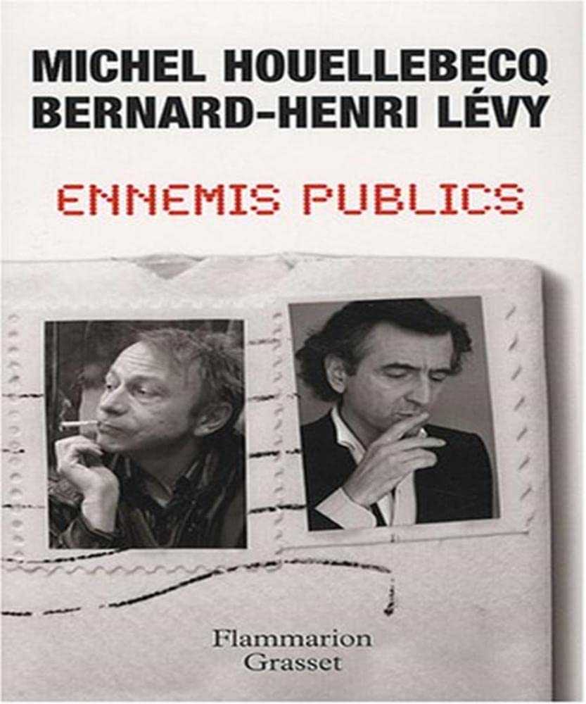 Ennemis publics 9782081218345