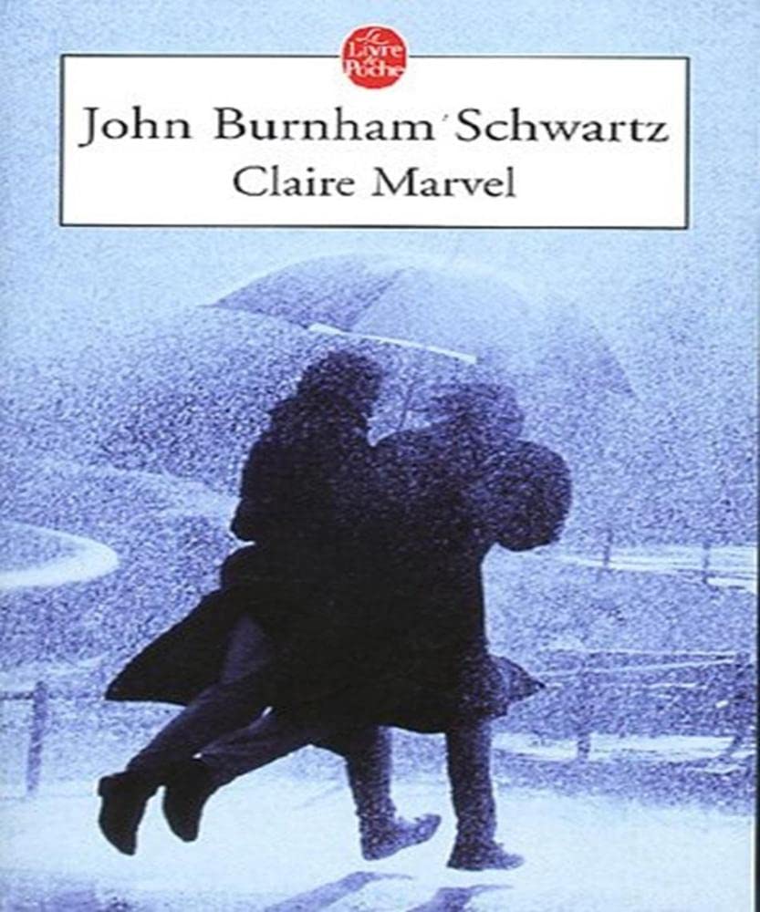 Claire Marvel 9782253112471
