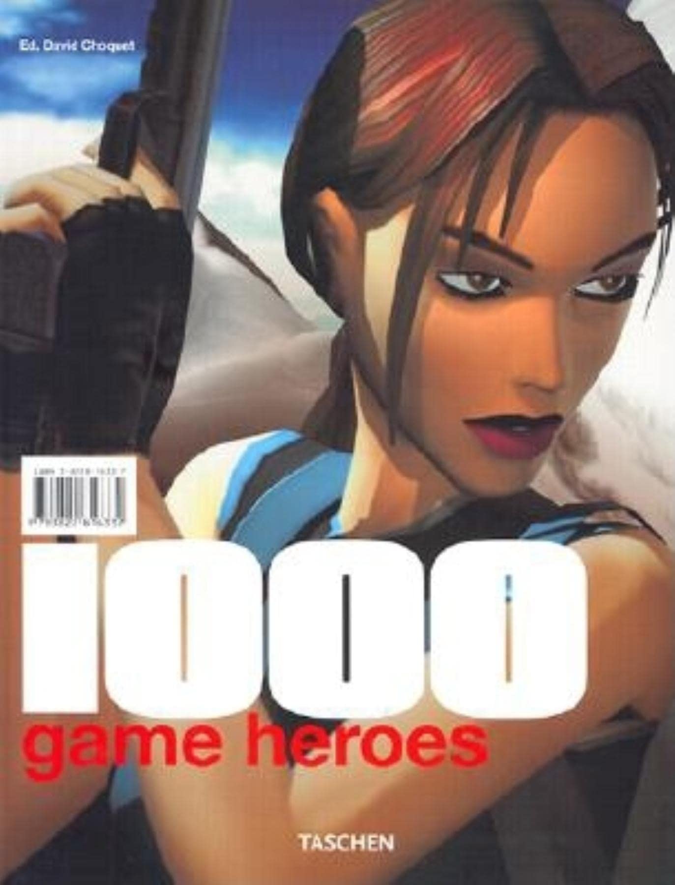 1000 Game Heroes 9783822816332