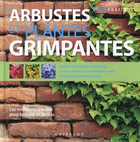 Arbustes et plantes grimpantes 9788858000168