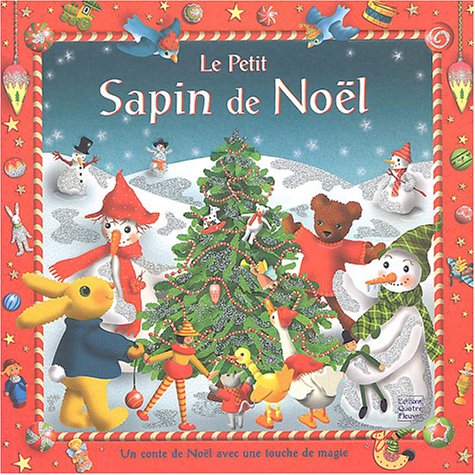 Le Petit Sapin de Noël 9782841963447