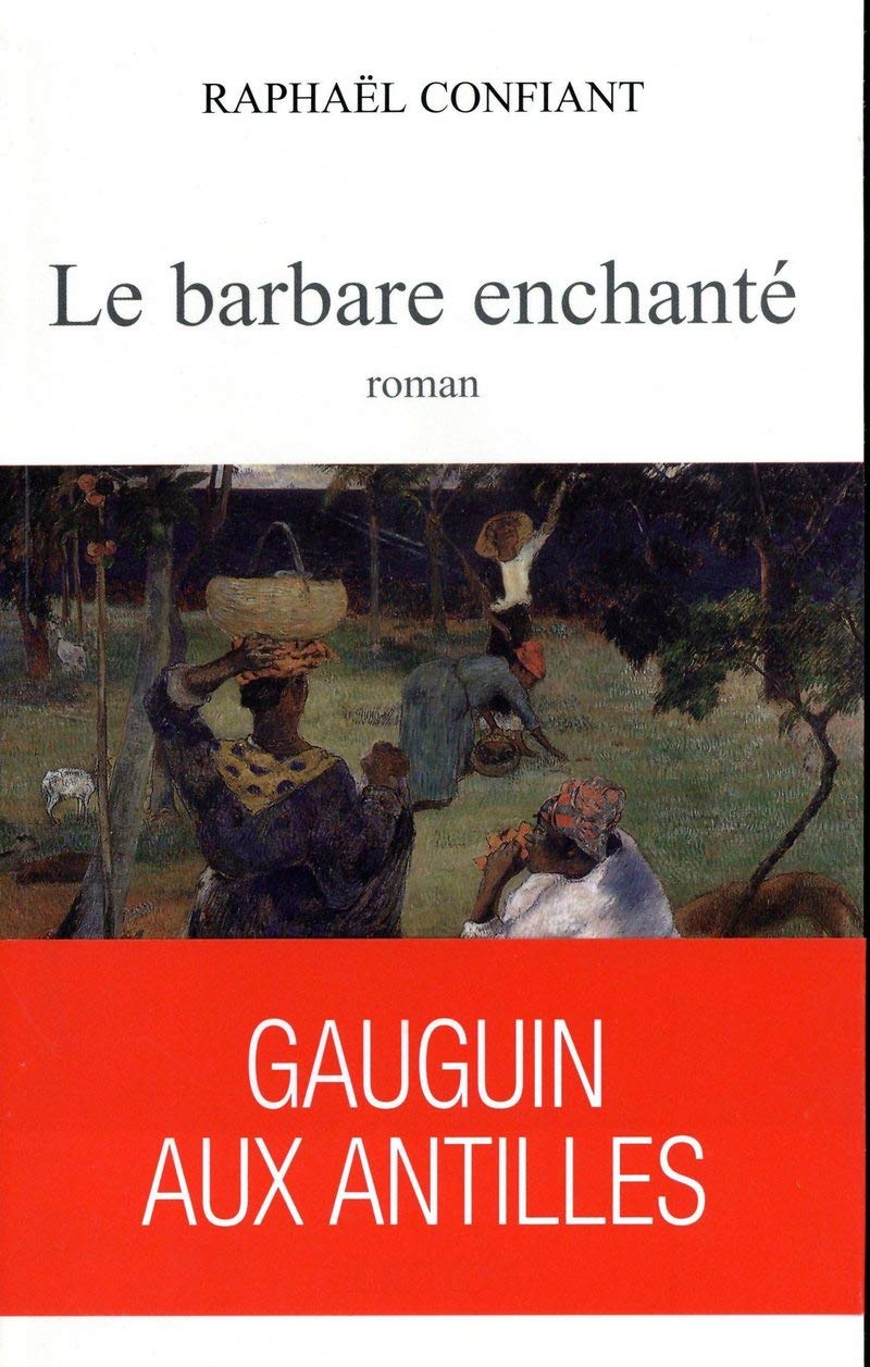 Le Barbare enchanté 9782909240541