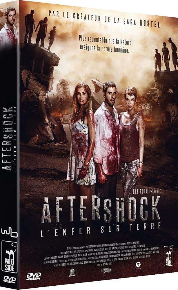Aftershock, l'Enfer sur Terre 3700301037657