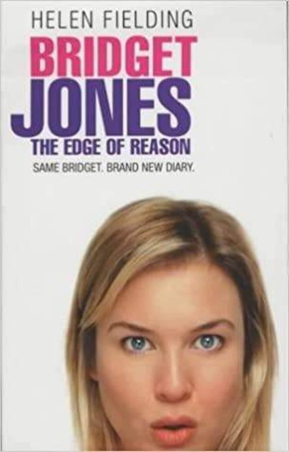 Bridget Jones: The Edge of Reason. 9780330433587
