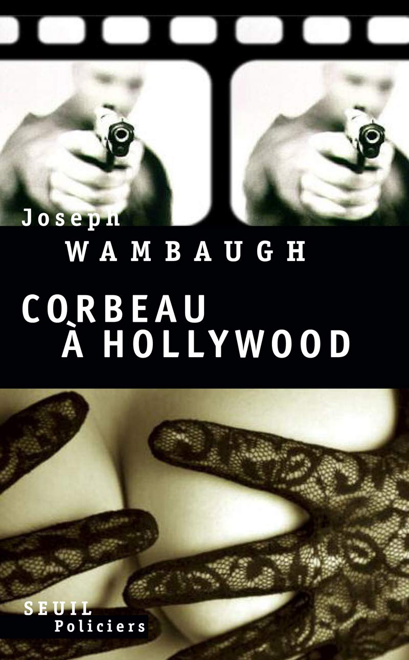 Corbeau à Hollywood 9782020971003