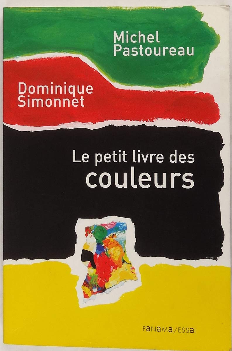 Le petit livre des couleurs 9782755700343