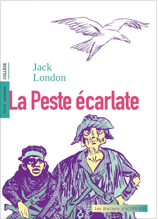 La peste écarlate 9782330166137