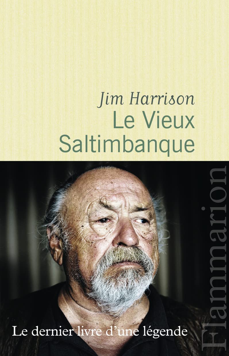 Le Vieux Saltimbanque 9782081313101